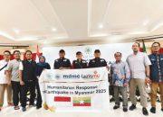 Muhammadiyah Kirim Tim Kemanusiaan Bantu Transisi Pascagempa Myanmar