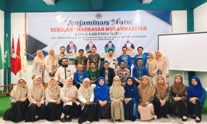 Sekolah Muhammadiyah-Aisyiyah Se-Kota dan Kabupaten Blitar Sinergi Jamin Mutu Pendidikan