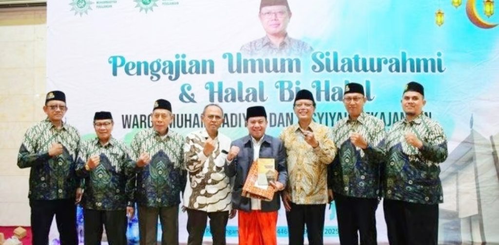 Wabup Pekalongan Ajak Generasi Muda Teladani Semangat Juang Muhammadiyah