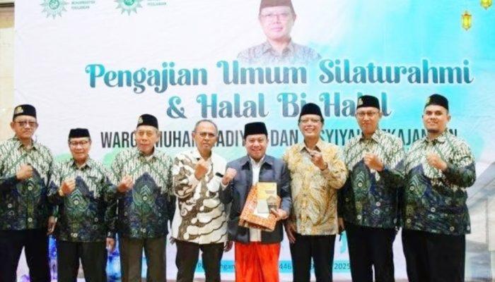 Wabup Pekalongan Ajak Generasi Muda Teladani Semangat Juang Muhammadiyah