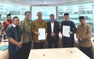Wakaf Tak Lagi Soal 4M: Muhammadiyah Gandeng Bank Nano Syariah