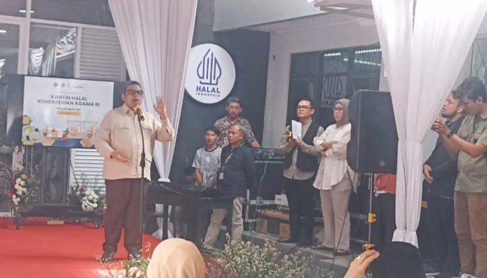 Kepala BPJPH Ingatkan Sertifikat Halal Kini Bersifat Mandatory alias Wajib, Baru 6 Juta yang Bersertifikat Halal dari 200 Juta Produk