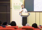 BAZNAS Salurkan Zakat Perusahaan PT Mulia Inti Pangan Sebesar Rp268 Juta Lewat Program Beasiswa