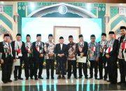 Halal Bihalal MUI Jadi Magnet Silaturahim para Tokoh-Tokoh Nasional