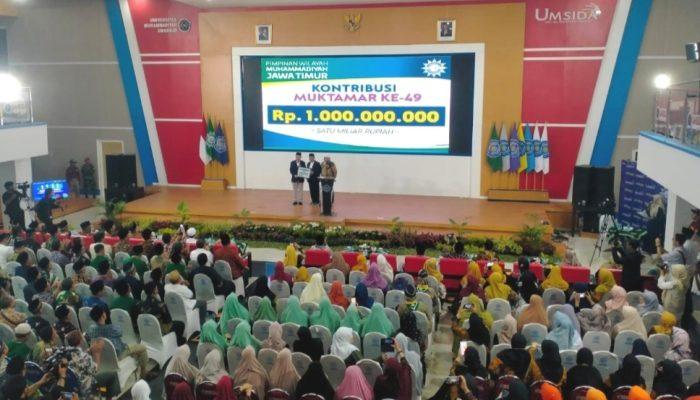 Prof. Syafiq A. Mughni Ajak Warga Muhammadiyah Tetap Optimis Memajukan Perserikatan