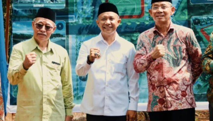 Pembangunan Gedung Kampus Muhammadiyah di Selayar Resmi Dimulai