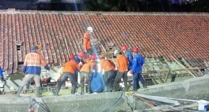 Muhammadiyah Disaster Managemen Turut Bantu Proses Evakuasi Santri Tertimbun Tembok Talud di Gontor 5 Magelang