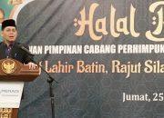 Sekjen MUI Sebut Advokat Menjadi Salah Satu Pilar Penegak Hukum untuk Keadilan