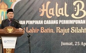 Sekjen MUI Sebut Advokat Menjadi Salah Satu Pilar Penegak Hukum untuk Keadilan