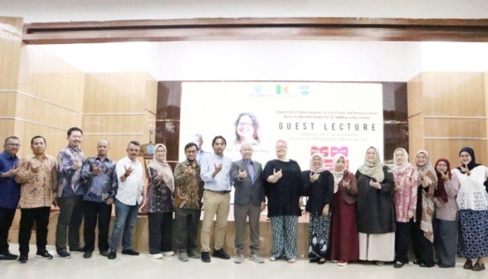 Muhammadiyah Kalbar Gelar Halalbihalal dan Pelepasan Calon Jemaah Haji dari KBIHU