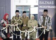 BAZNAS Luncurkan BMD di Mojokerto, Bantu Kembangkan Usaha Mustahik