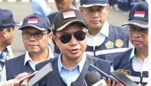 Lepas 342 Petugas Haji ke Tanah Suci, Ini Tiga Pesan Dirjen PHU Kemenag