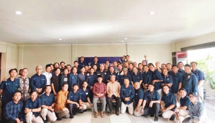 Kawan Sekerja Kantor PP Muhammadiyah; Haedar Nashir Paparkan Makna Penting dari Silaturahmi
