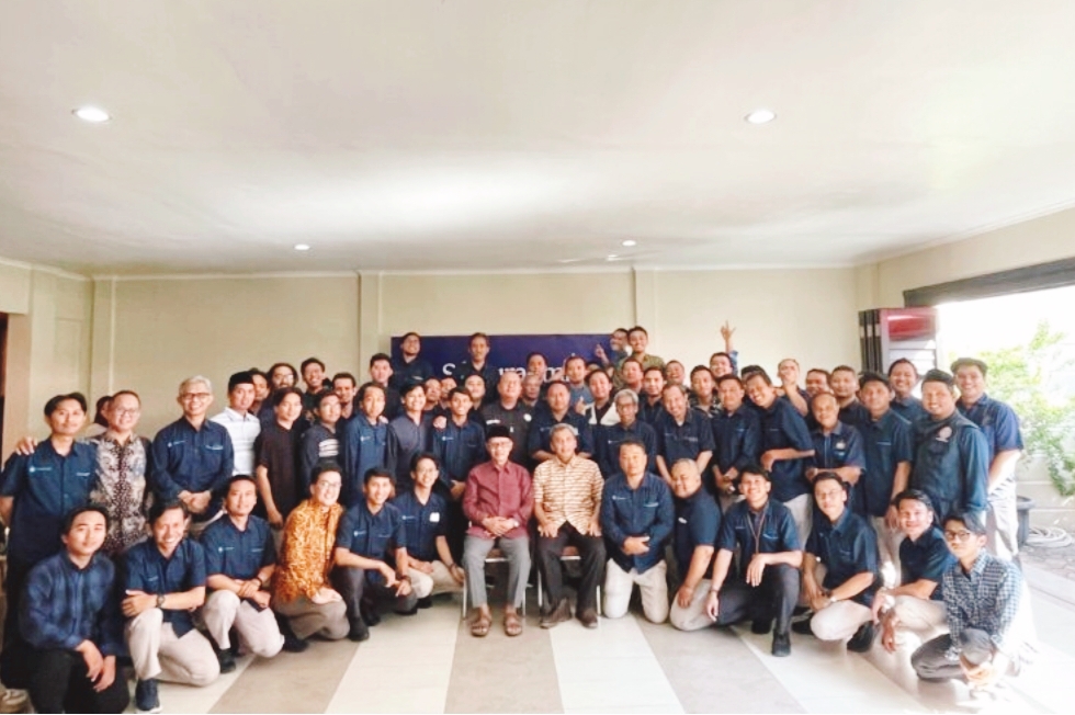 Kawan Sekerja Kantor PP Muhammadiyah; Haedar Nashir Paparkan Makna Penting dari Silaturahmi