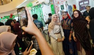 Kampus Muhammadiyah ini Sukses Gelar International Culture and Culinary Festival 2025