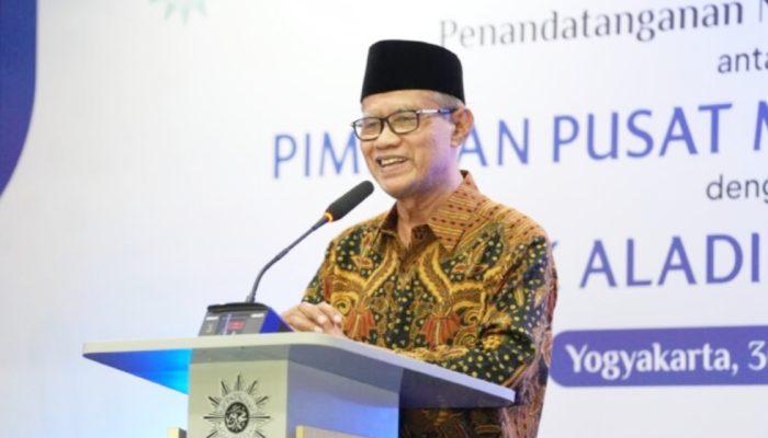 Kejar Ketertinggalan dari Bank Konvensional, Muhammadiyah Meminta Perbankan Syariah Diminta Fleksibel