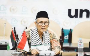 MUI : Hentikan Kolaborasi Busuk AS-Israel Duduki Gaza