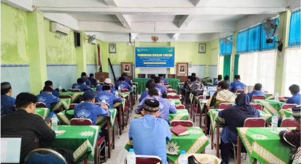 Muhammadiyah Siapkan 1.200 Dai Andal, Sekolah Tabligh PWM Jateng Dibuka Serentak di Enam Daerah