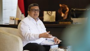 Kepala BPJPH Haikal Hasan Gagas Pembentukan ASEAN Australia New Zealand Halal Forum