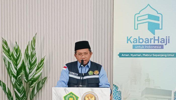 Kemenag Imbau Jemaah Simpan Alamat Hotel dan Manfaatkan Waktu di Masjid Nabawi