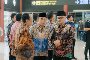 BP Haji Siap Jawab Amanah Presiden Untuk Penyelenggaraan Haji : Biaya Lebih Efisien, Layanan Tetap Prima