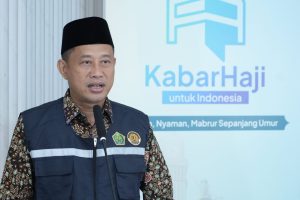 Kemenag Ingatkan Jemaah Haji Tidak Membawa Barang Terlarang dalam Penerbangan