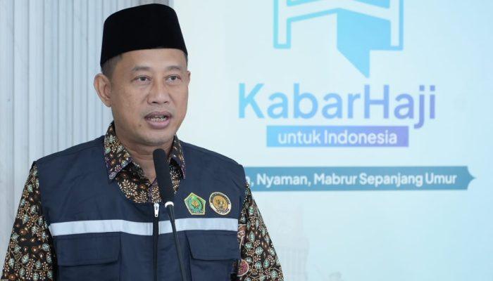 Kemenag Ingatkan Jemaah Haji Tidak Membawa Barang Terlarang dalam Penerbangan