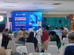 Laznas Dewan Dakwah Luncurkan Super App ZPlus, Apa Keunggulannya?