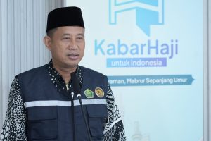 Jelang Kedatangan Jemaah, Petugas Siapkan Layanan di Makkah