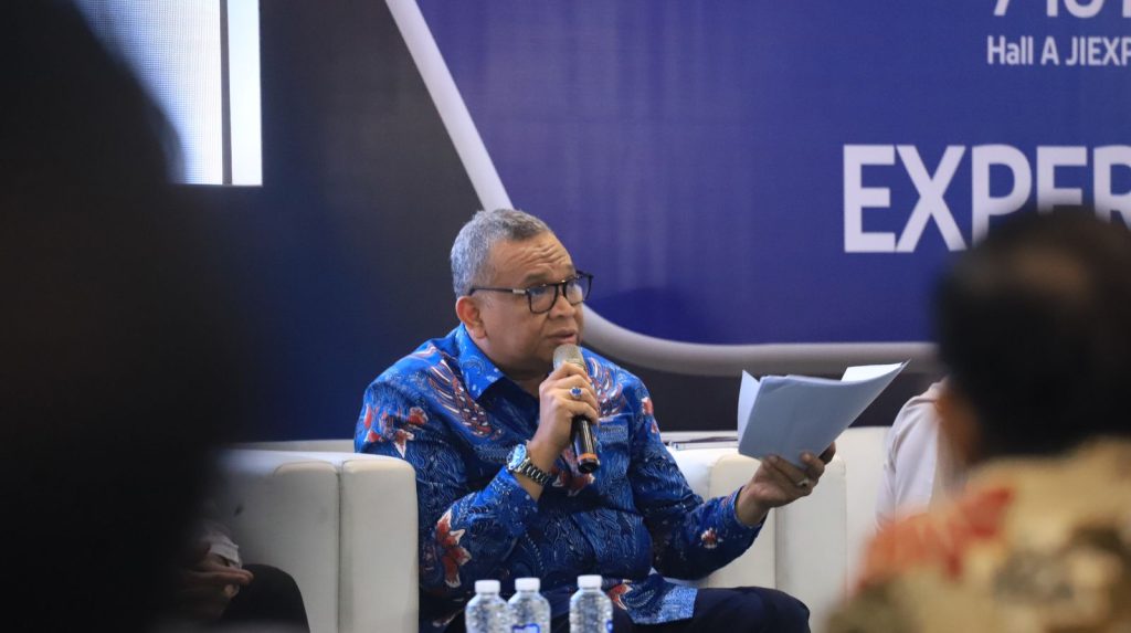 BPJPH Tegaskan Rantai Pasok Produk Makanan Harus Penuhi Standar Halal