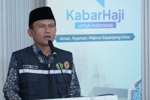 Layanan Diperketat, Kemenag Minta PIHK Jamin Perlindungan Kesehatan Jemaah Haji Khusus