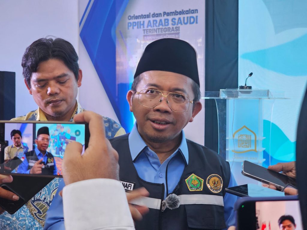 Untuk Kenyamanan Jemaah, PPIH Siapkan Bus Antarkota dengan Spek Khusus