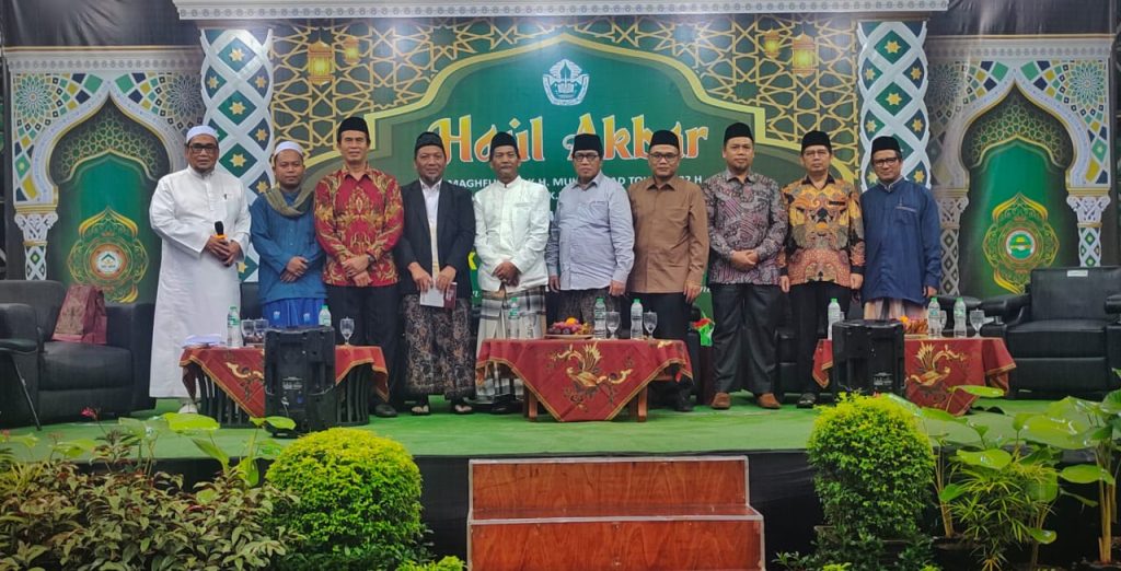 Haul Akbar Ponpes Cintawana Tasikmalaya Gelar Seminar Nasional Penguatan Ahlussunnah Waljamaah dalam Perspektif Ormas Islam Indonesia