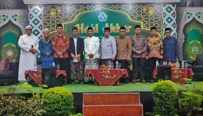 Haul Akbar Ponpes Cintawana Tasikmalaya Gelar Seminar Nasional Penguatan Ahlussunnah Waljamaah dalam Perspektif Ormas Islam Indonesia