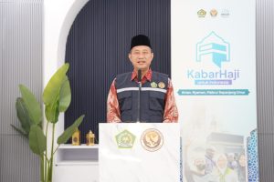 Kemenag Tetapkan Pedoman Tata Kelola Dam/Hadyu, Pastikan Pelaksanaan Ibadah Haji Lebih Tertib dan Akuntabel