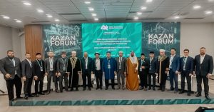 Kepala BPJPH Hadiri Kazan Forum 2025, Perkuat Peran Indonesia dalam Ekosistem Halal Global