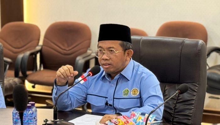 Layanan Kedatangan Jemaah Haji Gelombang I dalam Angka, dari Jutaan Boks Katering sampai Ribuan Kamar Hotel