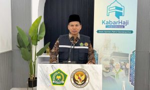 Kemenag Tegaskan Peran Kunci Petugas Embarkasi dalam Keberangkatan Gelombang Kedua