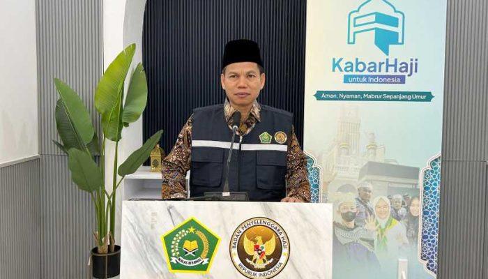 Kemenag Tegaskan Peran Kunci Petugas Embarkasi dalam Keberangkatan Gelombang Kedua