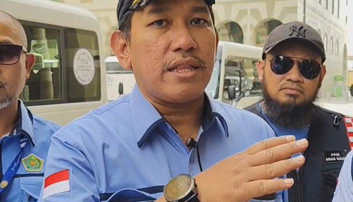 Seluruh Jemaah Terpisah Rombongan Sudah Diberangkatkan dari Madinah ke Makkah