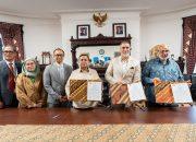 Perkuat Kerja Sama Bilateral Amerika-Indonesia, BPJPH Tandatangani LoI dengan LHLN di Amerika