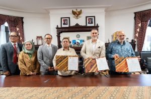 Perkuat Kerja Sama Bilateral Amerika-Indonesia, BPJPH Tandatangani LoI dengan LHLN di Amerika