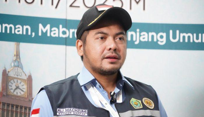 Petugas Siaga di Masjidil Haram, PPIH Pastikan Layanan Jemaah Aman dan Nyaman