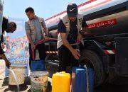 INH Salurkan Bantuan Air Bersih dan Paket Sembako untuk Ribuan Warga Gaza