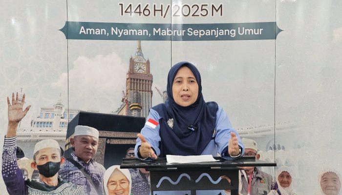 Jelang Wukuf, Ini Pesan untuk Jemaah Haji Indonesia Perempuan
