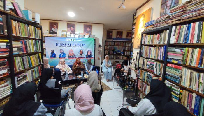 Lentera Huma Berhati Inisiasi Diskusi Publik Peran Strategis Perempuan dalam Pembangunan Bangsa