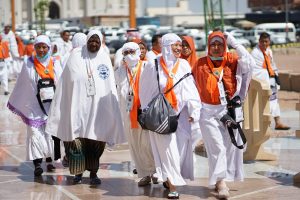 Fase Gelombang I Madinah Selesai, Layanan 103.806 Jemaah Berjalan Lancar