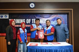 ARM HA-IPB Teken Nota Kesepahaman dengan KTT Sepakat
