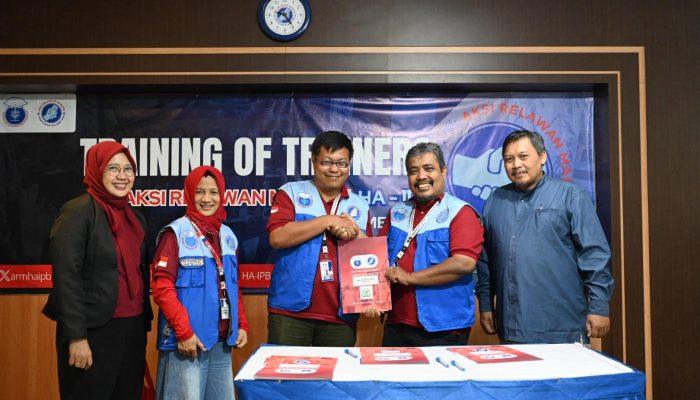 ARM HA-IPB Teken Nota Kesepahaman dengan KTT Sepakat
