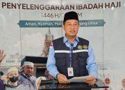 Sudah 95 Persen Kartu Nusuk Terdistribusi kepada Jamaah Baik Haji Reguler Maupun Haji Khusus
